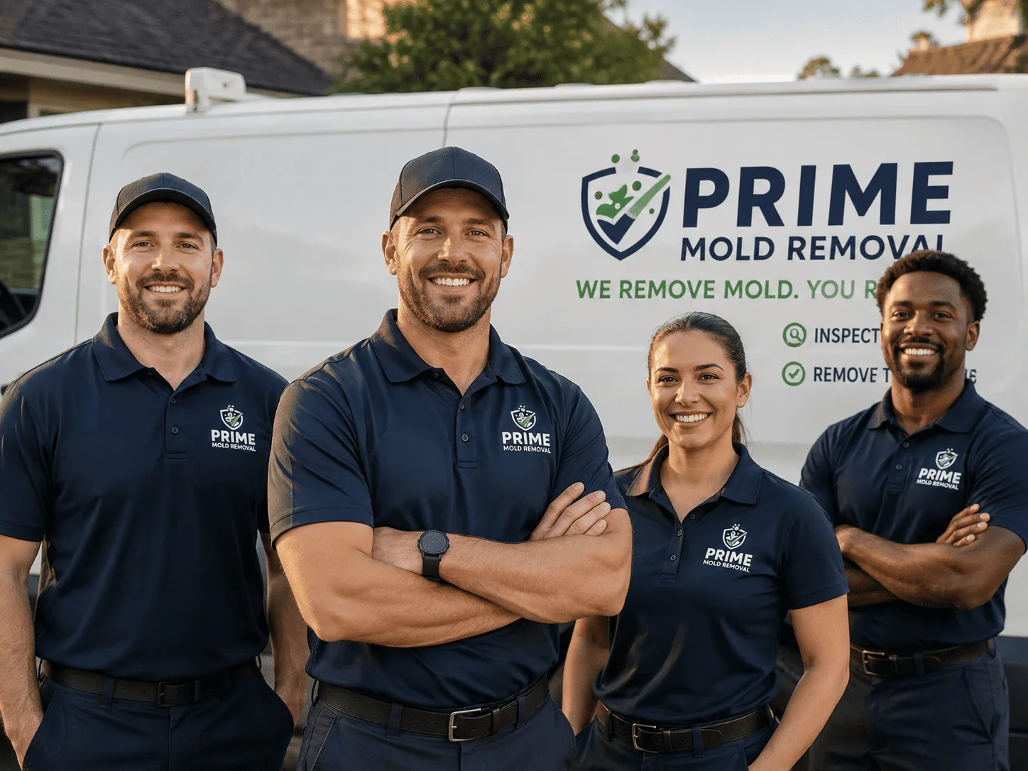 Mold Inspection in Fort Cobb, OK near me